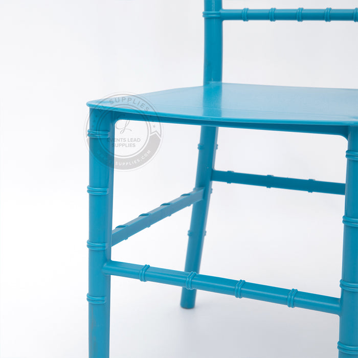 CHIAVARI Blue Kids Chair