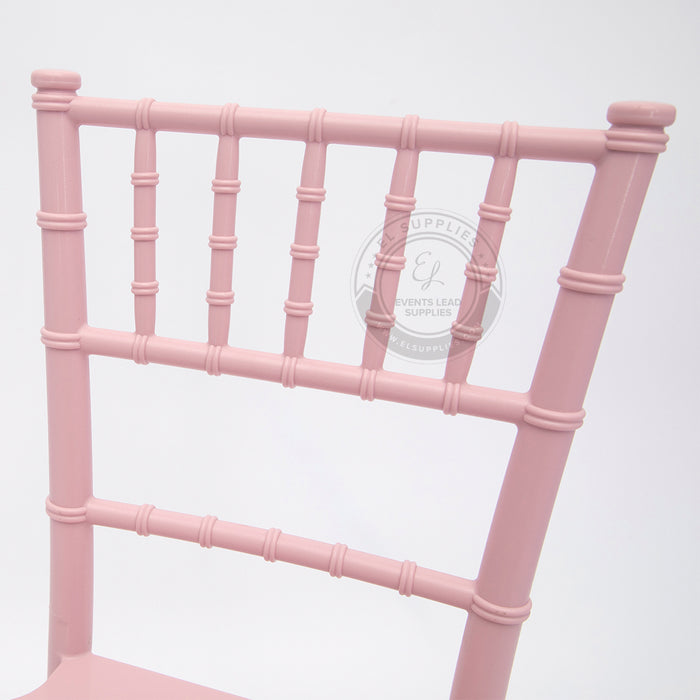 CHIAVARI Pink Kids Chair