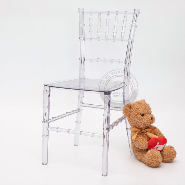 CHIAVARI Clear Kids Chair